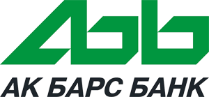 AK BARS Bank Logo