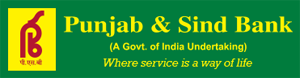 Punjab & Sind Bank Logo